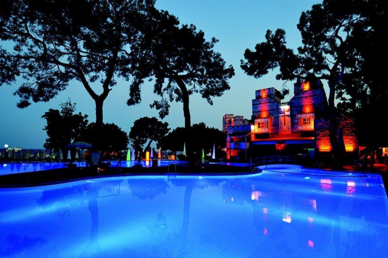 Ulusoy Kemer Holiday Club - Kids Concept エクステリア 写真