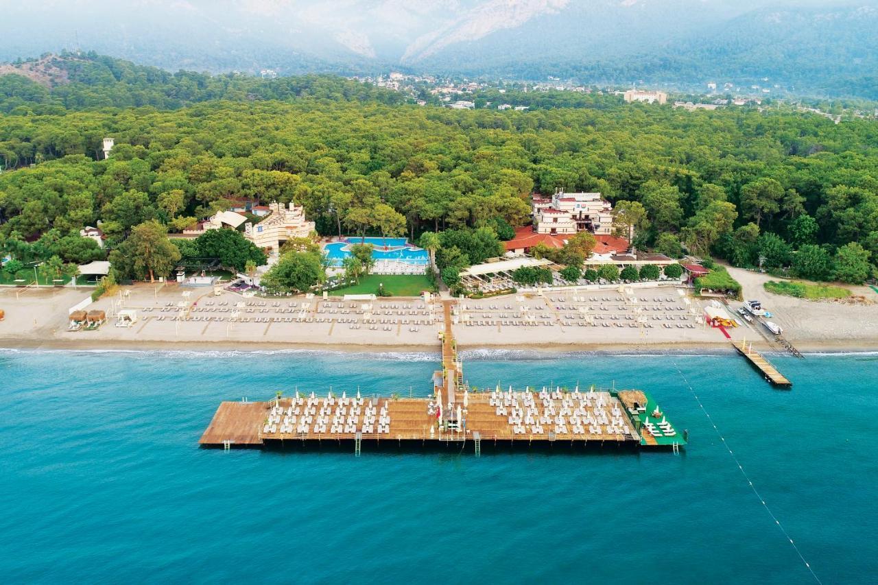 Ulusoy Kemer Holiday Club - Kids Concept エクステリア 写真
