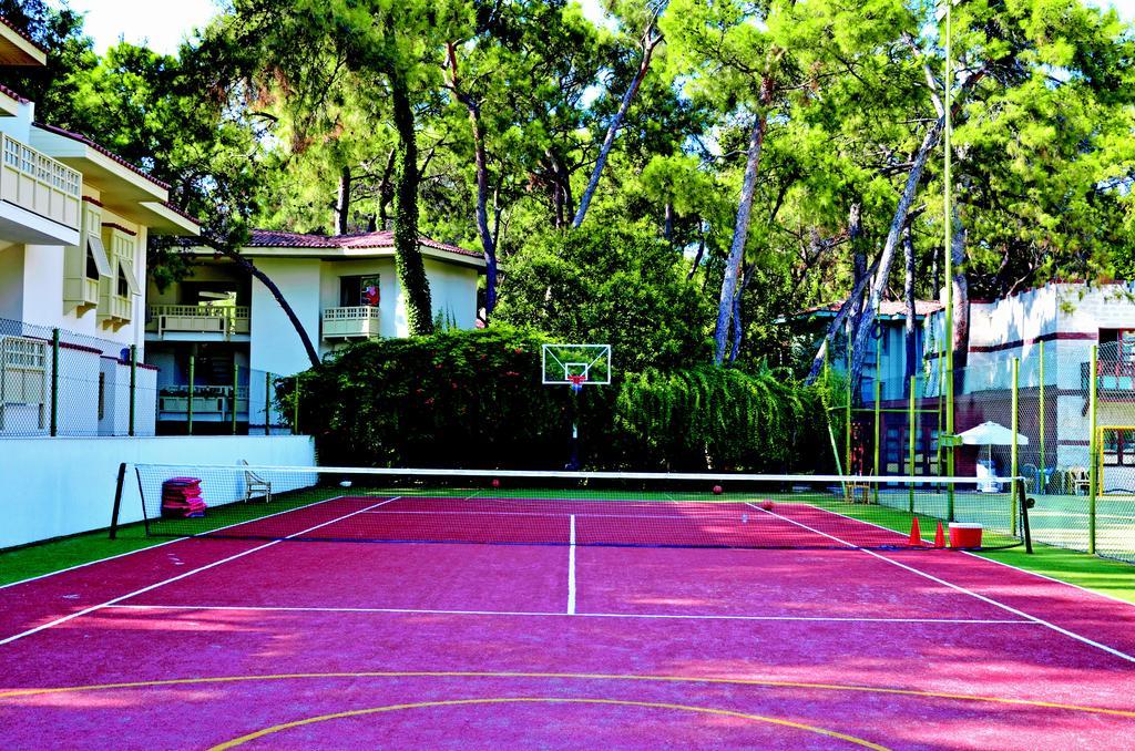 Ulusoy Kemer Holiday Club - Kids Concept エクステリア 写真