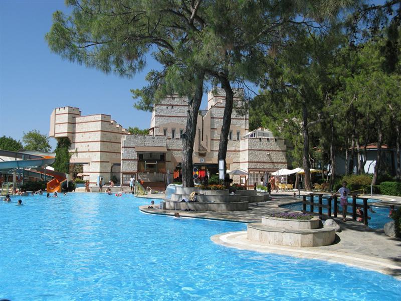 Ulusoy Kemer Holiday Club - Kids Concept エクステリア 写真