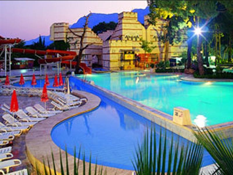 Ulusoy Kemer Holiday Club - Kids Concept エクステリア 写真