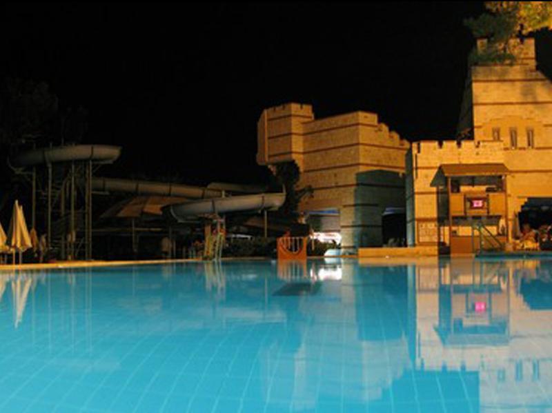 Ulusoy Kemer Holiday Club - Kids Concept エクステリア 写真