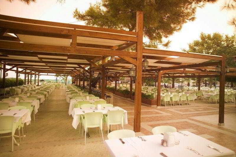 Ulusoy Kemer Holiday Club - Kids Concept エクステリア 写真