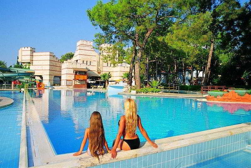 Ulusoy Kemer Holiday Club - Kids Concept エクステリア 写真