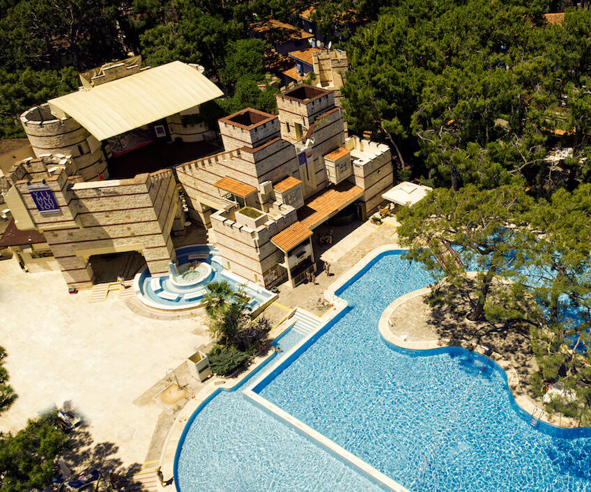 Ulusoy Kemer Holiday Club - Kids Concept エクステリア 写真