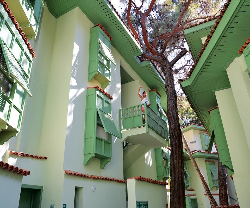 Ulusoy Kemer Holiday Club - Kids Concept エクステリア 写真